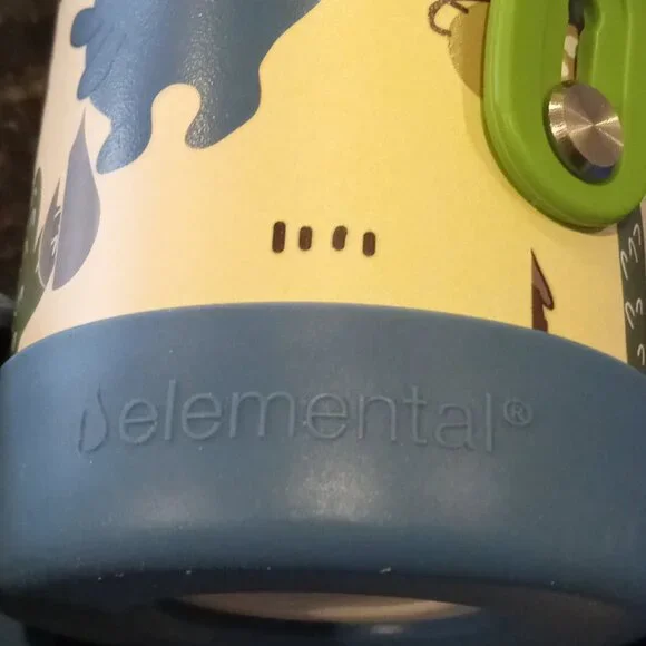 Dinosaur Pop Fidget Cold/Hot Water Bottle - like new! - Picture 5 of 5